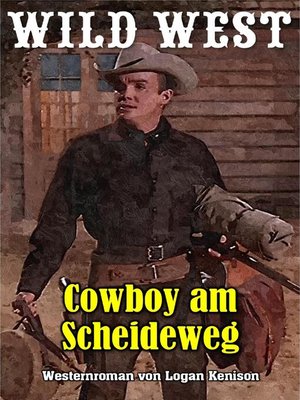 cover image of Cowboy am Scheideweg